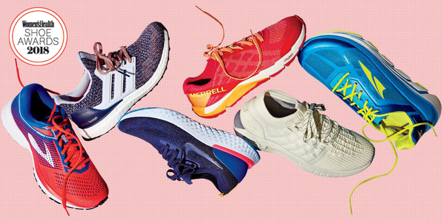 The Best Workout Shoes Of 2018