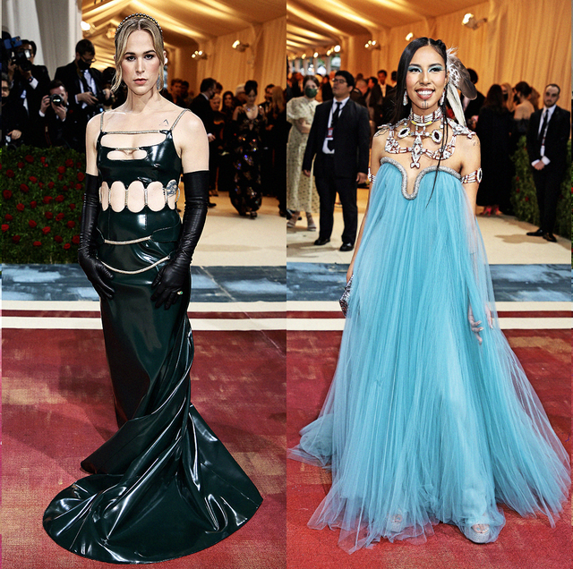 Met Gala: Craziest Red Carpet Fashion of All Time
