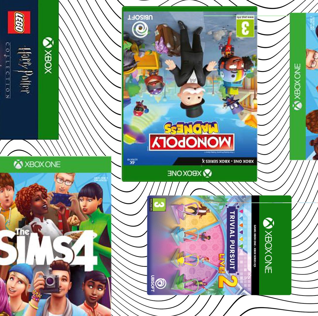 10 Melhores Jogos Infantis do XBOX ONE (10 Best Xbox One Games for Kids) 