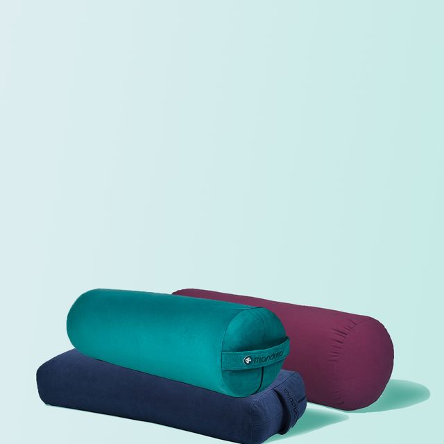 8 Best Yoga Bolsters of 2024 — Top Supportive Yoga Pillows