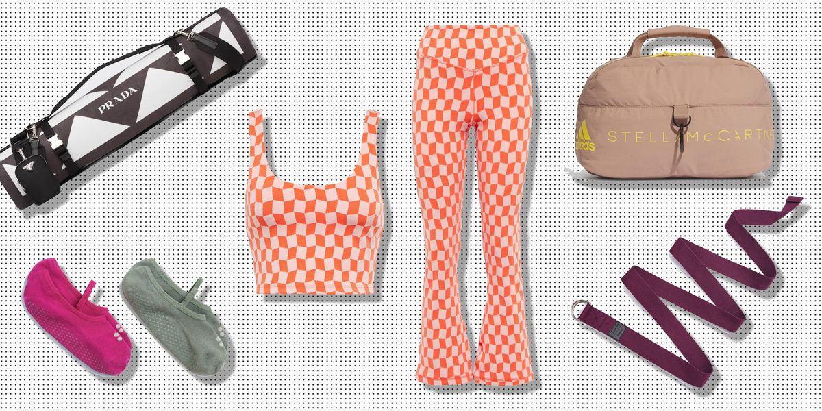 Best Yoga Clothes For The Studio And Home Workouts