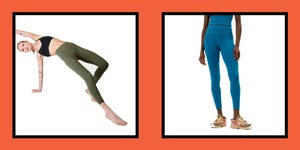 best yoga leggings for runners uk 2023