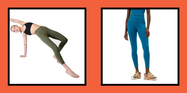 Black Yoga Leggings (matching Hoodie) – The Journey Clothing Store