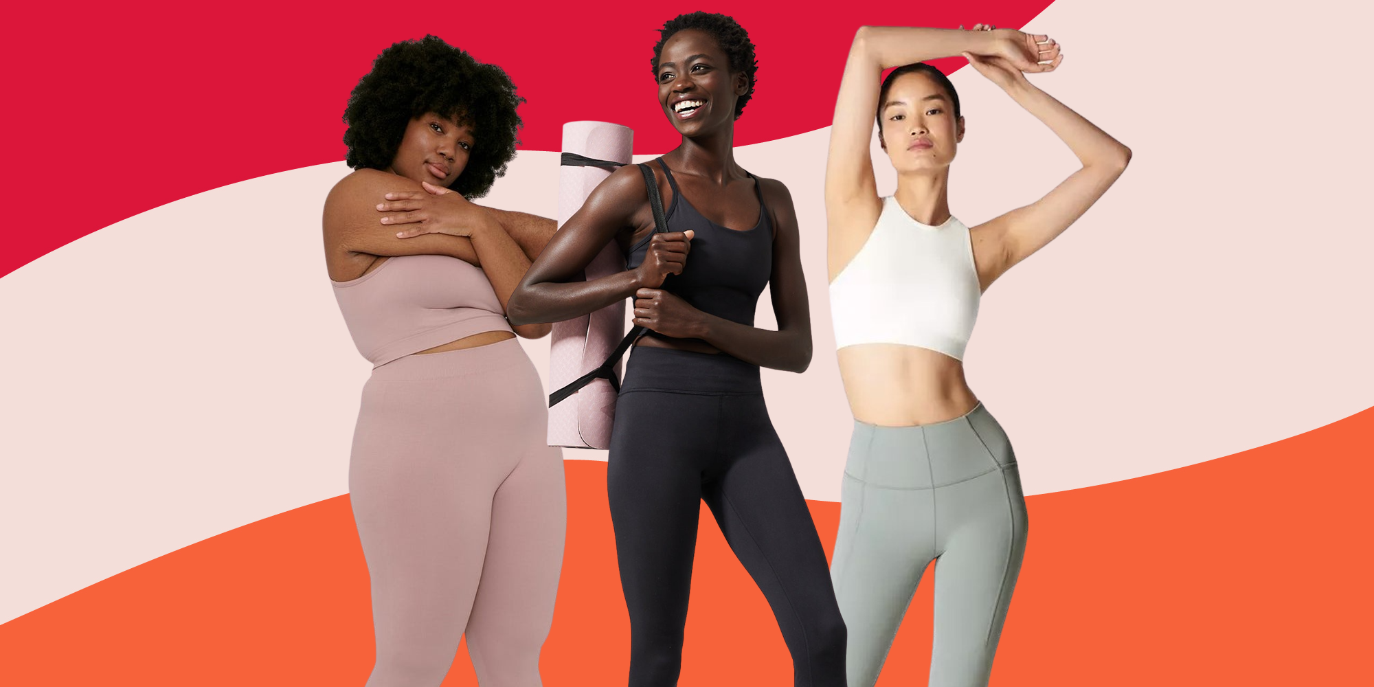 The 9 Best Workout Leggings of 2023 - Sports Illustrated