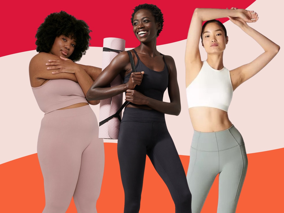 The Best Workout Leggings to Buy Now