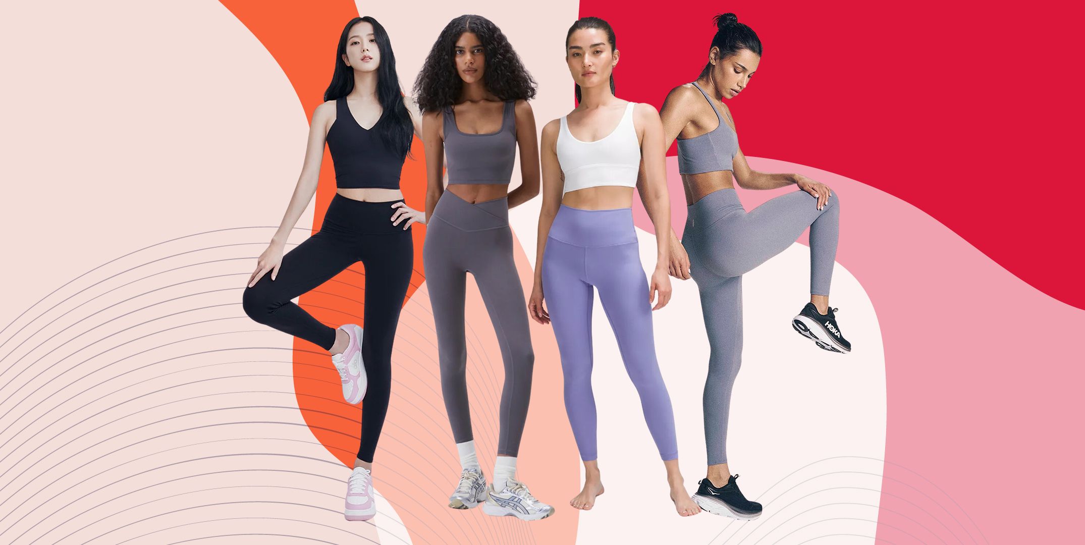 Best yoga pants on sale