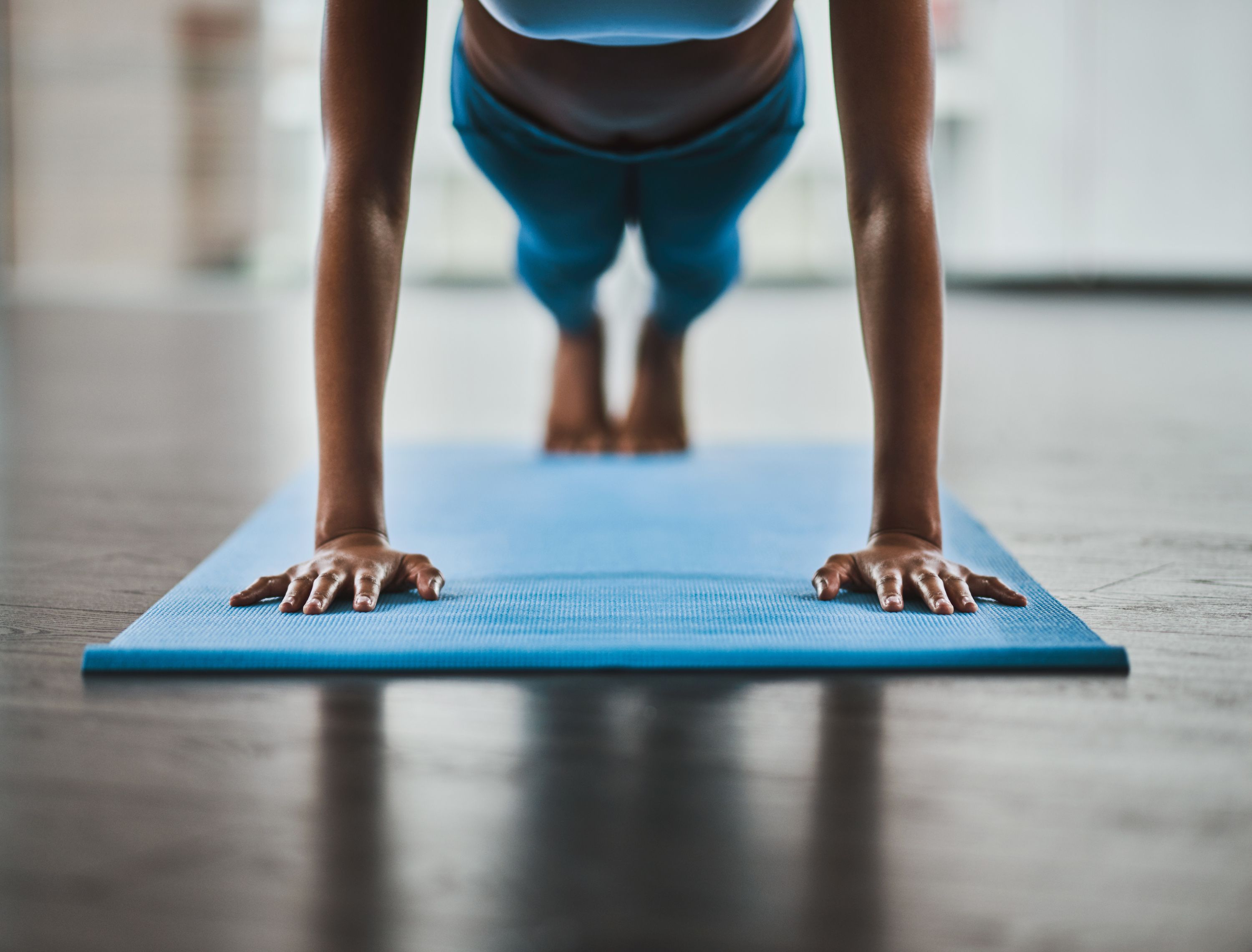 Best yoga mat UK 2024 - 9 yoga mats for home workouts