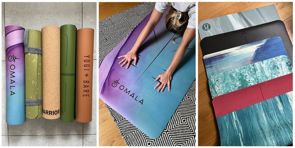 best yoga mat uk