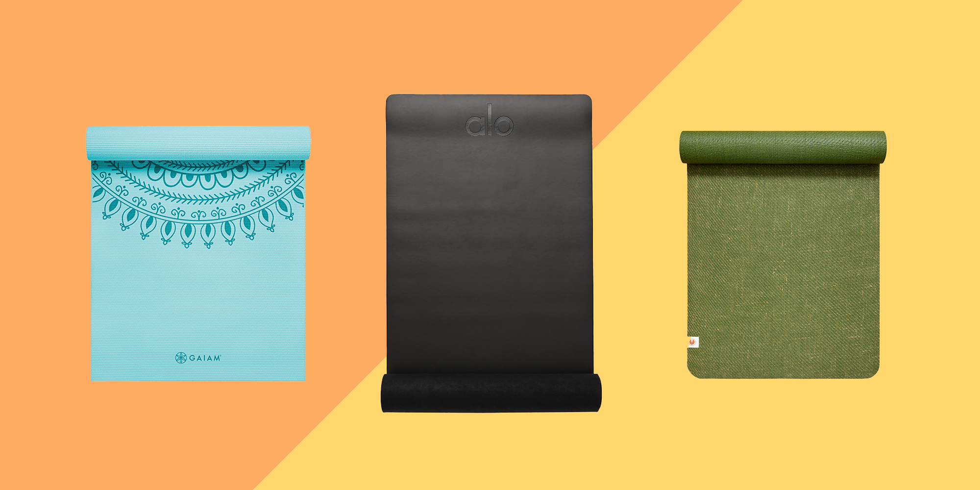 10 best yoga mats from Lululemon, Sweaty Betty and more, according