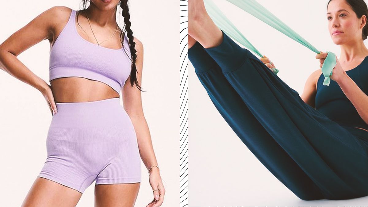 Workout Yoga Crop, Women's Lifestyle Fashion Brand