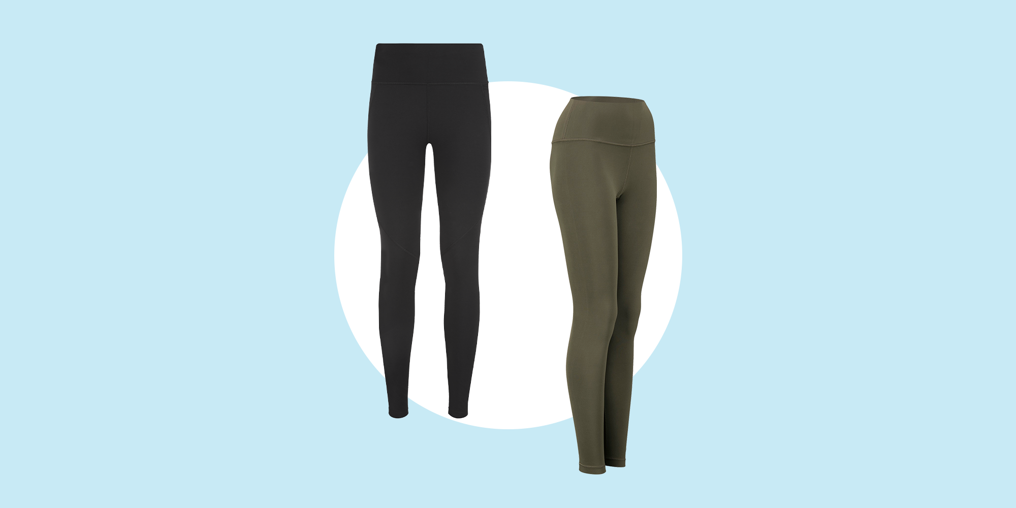 The 15 Best HighWaisted Workout Leggings of 2023
