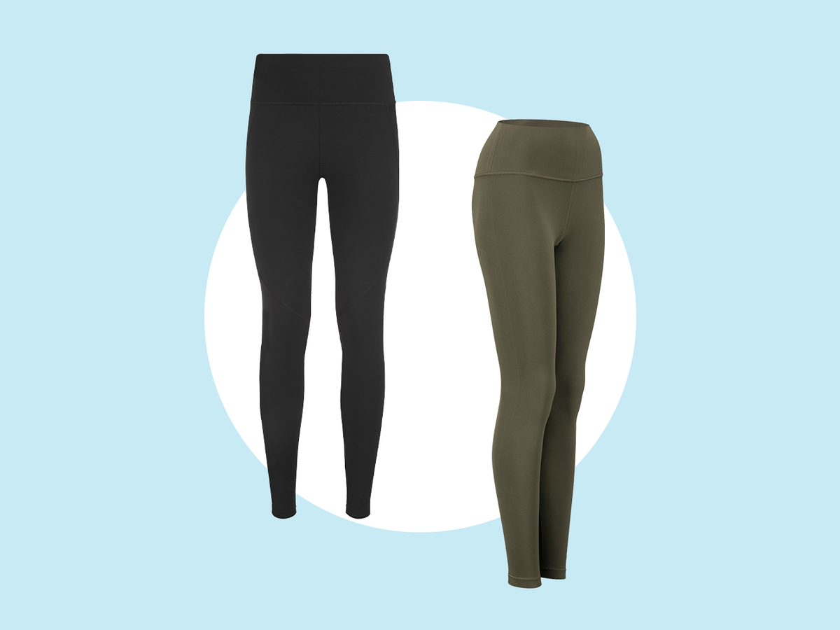 Hearts High waist Legging; Eco-friendly Recycled material