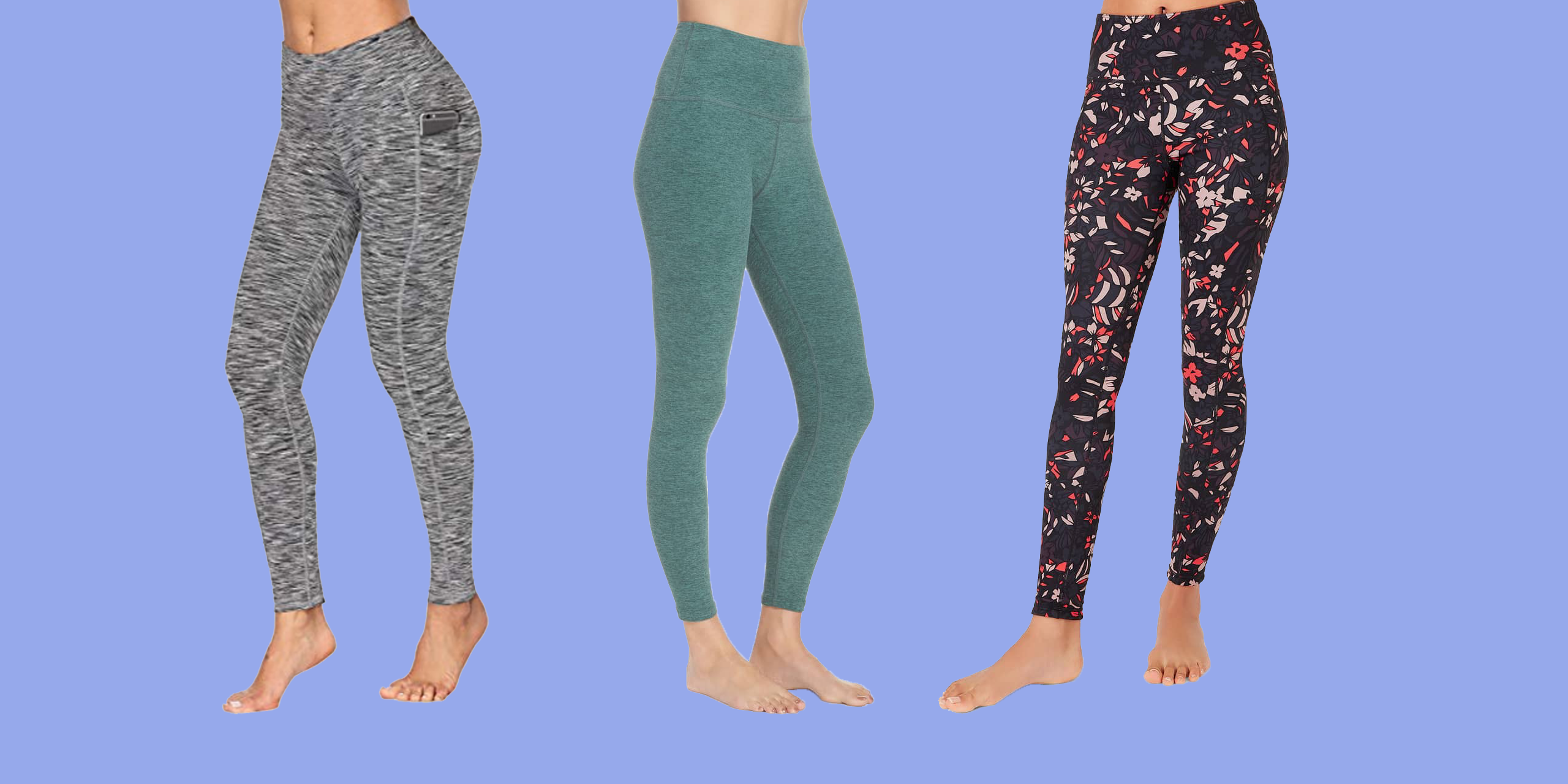 High Waist Hip Lift Yoga Pants – Sporty Types
