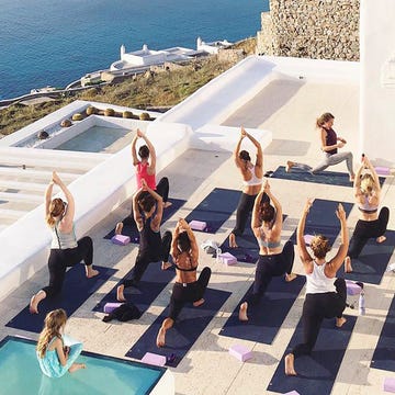best yoga retreats around the world