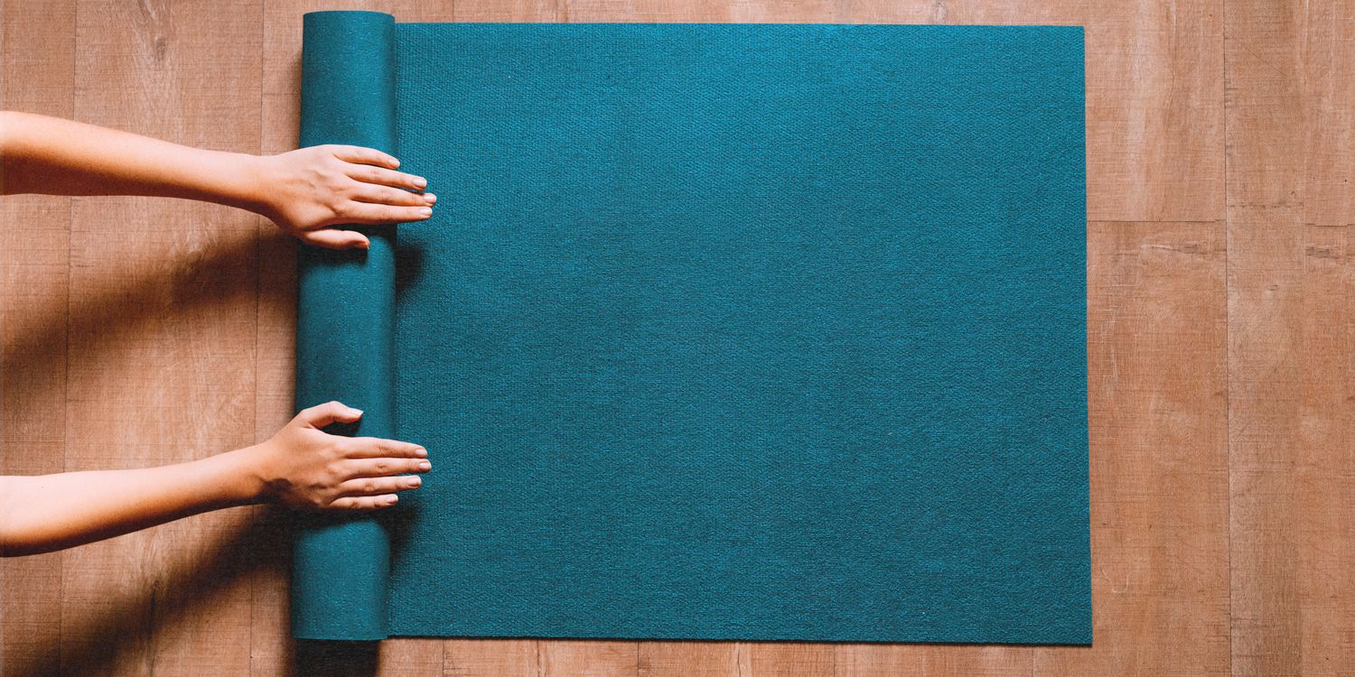 Yoga Mat Towel - Geo - Non - Slip Yoga Mat Towel for hot yoga