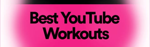 best youtube workout category
