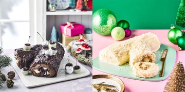 best yule log recipes