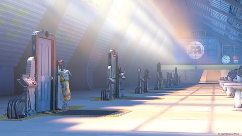 monsters inc zoom background free
