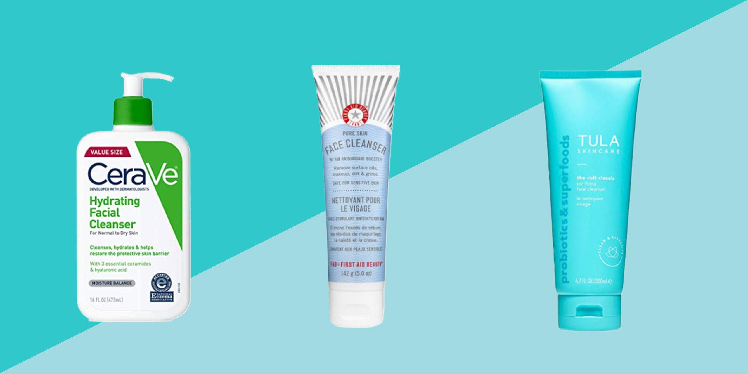 15 Best Face Washes for Acne, According to Dermatologists