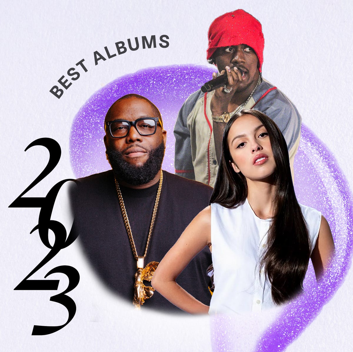 The 27 Best Albums of 2023 - The Ringer