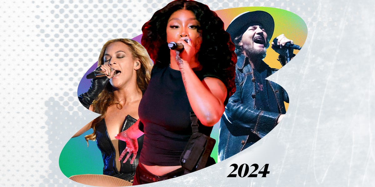 13 Best Songs of 2024 (So Far)