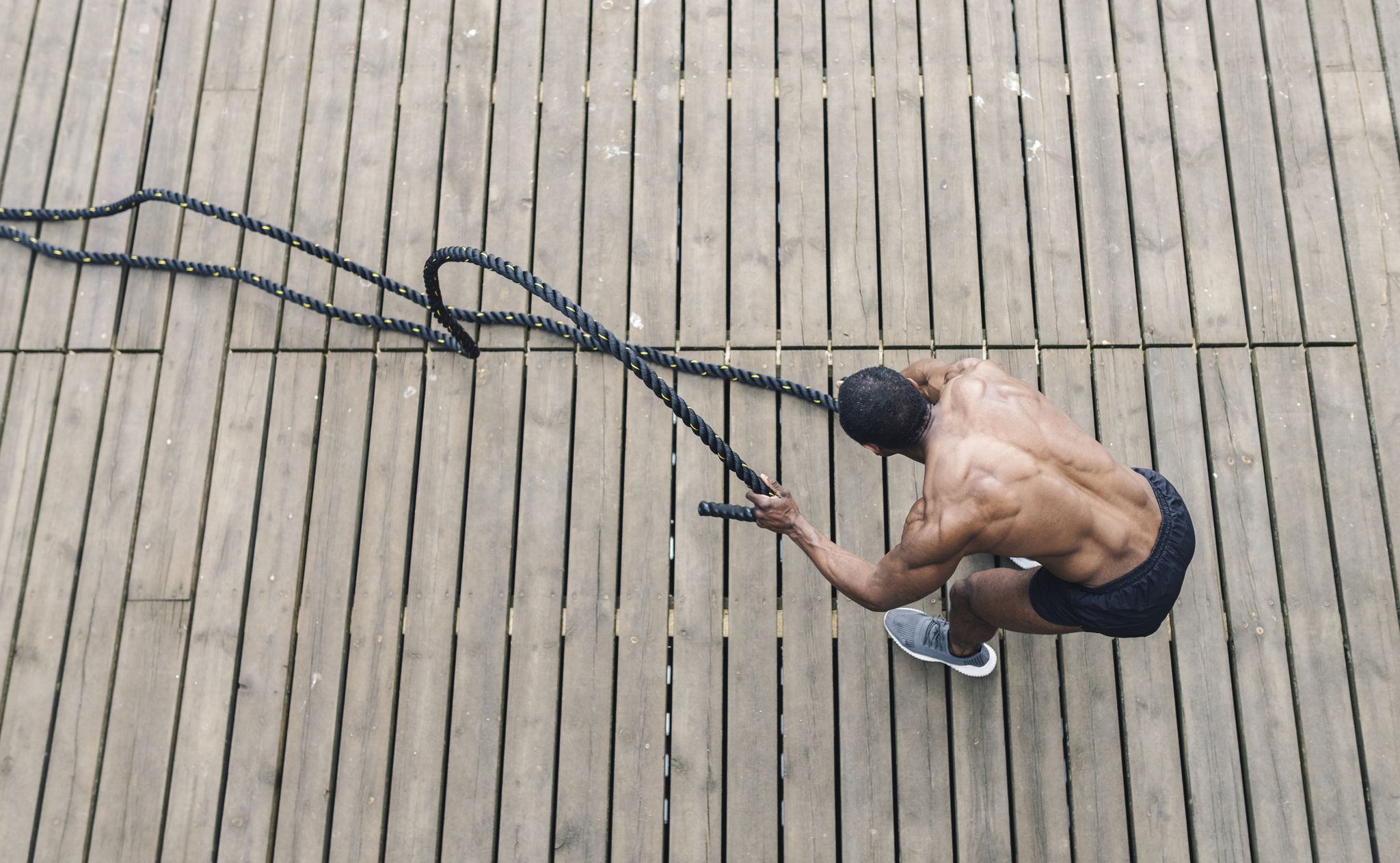 Best Battle Ropes: 11 Best Ropes For Burning Fat and Building