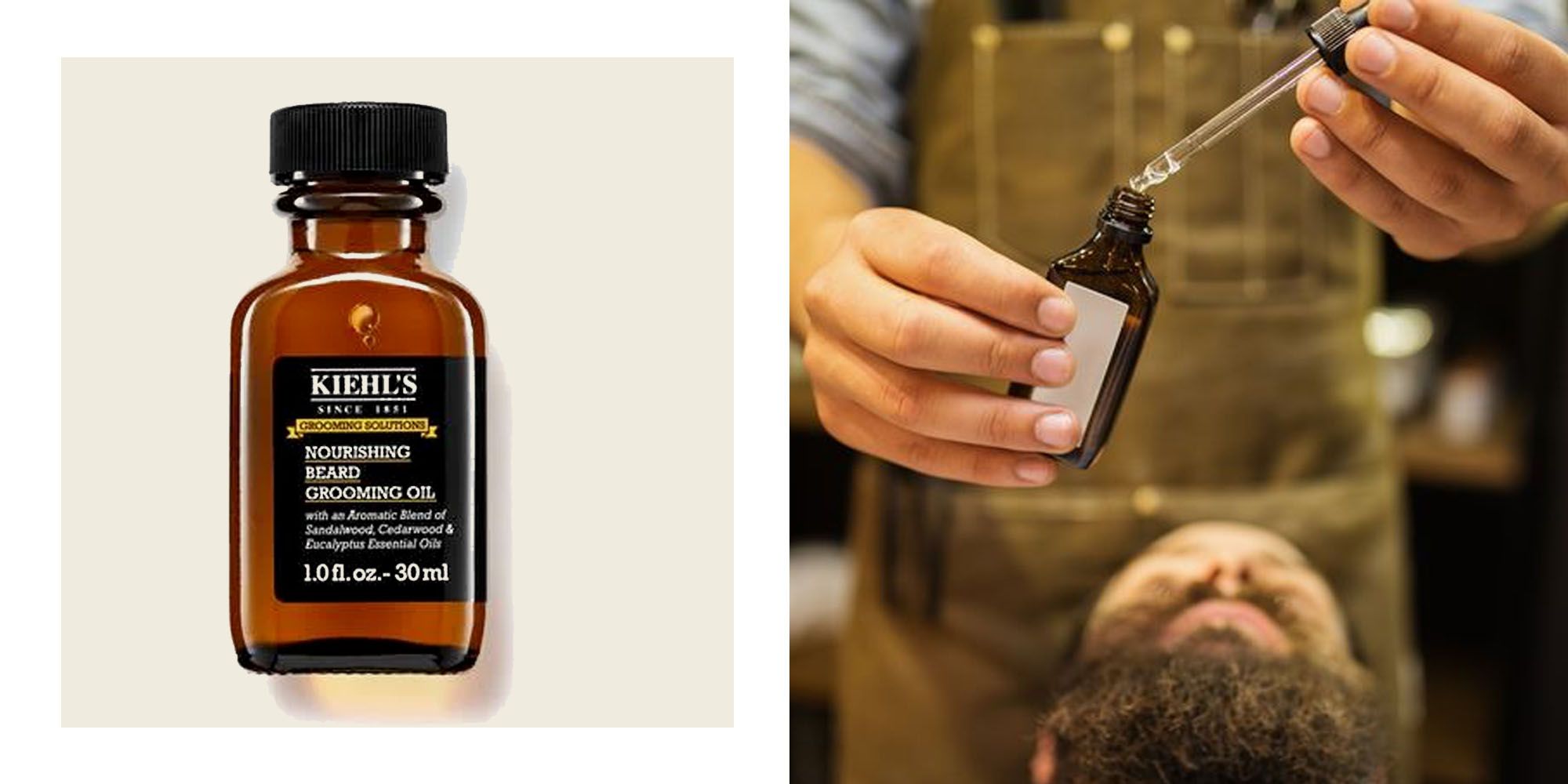 Best Beard Oils 2023 UK Tested in the Men s Health Lab