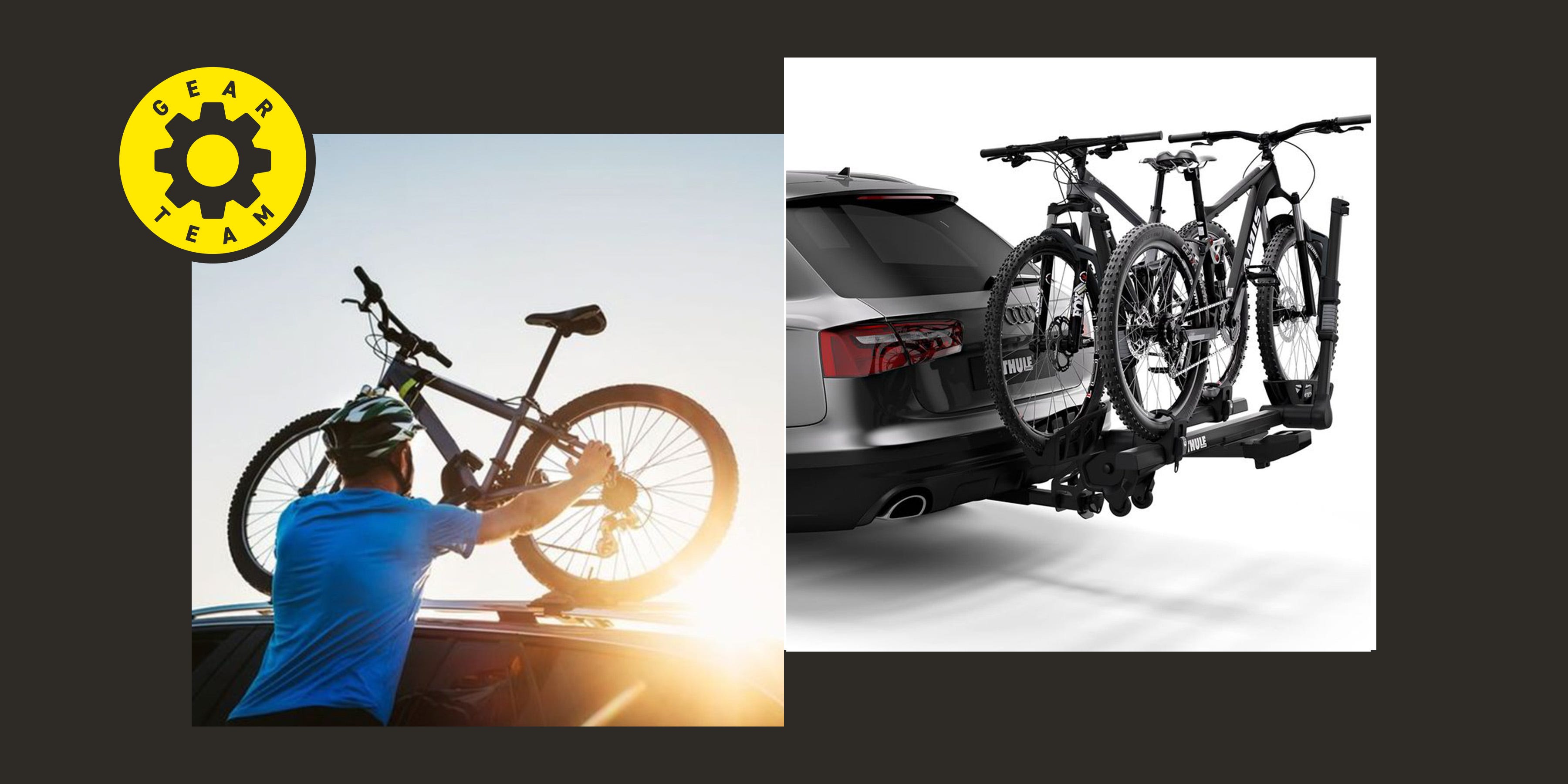 Take Your Bike on Your Road Trip (or Just Escape for the Weekend) with One of These Top Bike Racks for Cars & Trucks