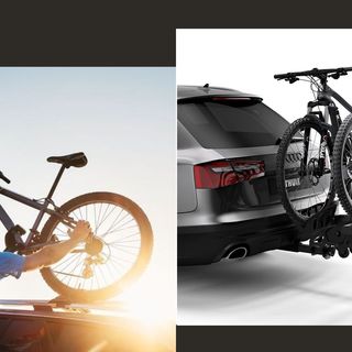 Take Your Bike on Your Road Trip (or Just Escape for the Weekend) with One of These Top Bike Racks for Cars & Trucks
