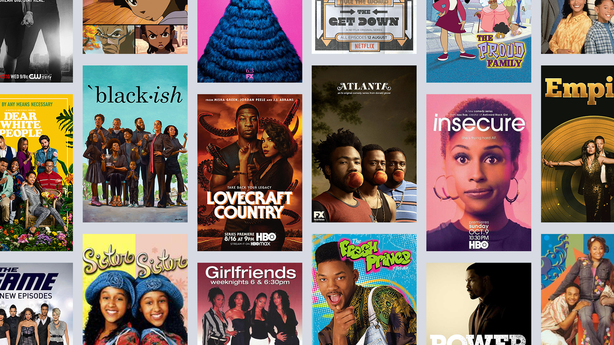 20 Best Black TV Shows Black TV Shows Watch