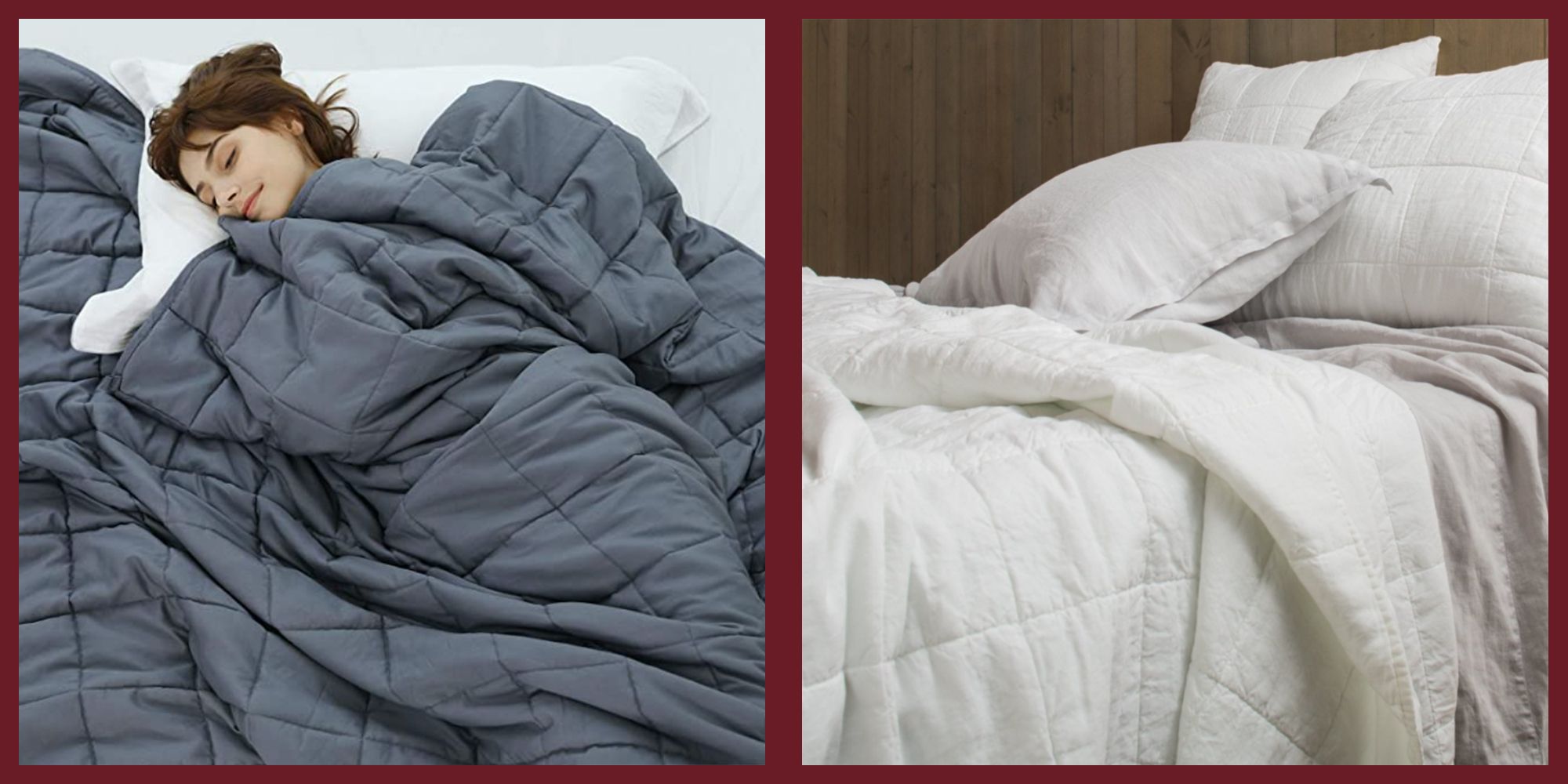 Best Winter Blankets 2022: Brooklinen and More Warm Winter Blankets