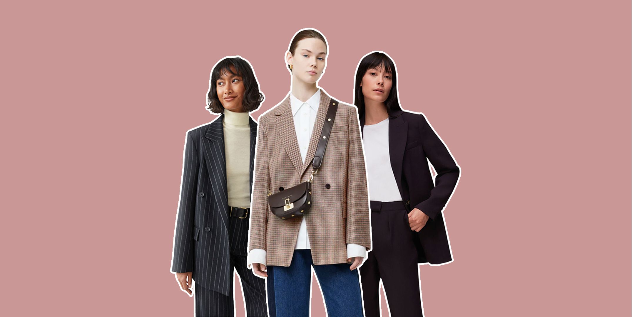Stylish Blazer Outfits For Women How To Wear A Blazer | lupon.gov.ph