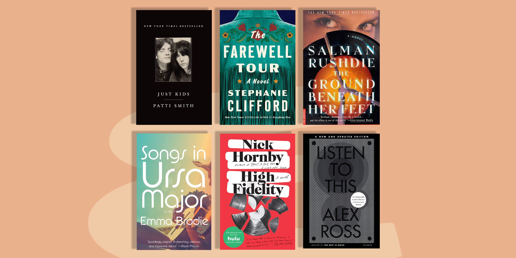 Top 20 Best Sellers from 2019