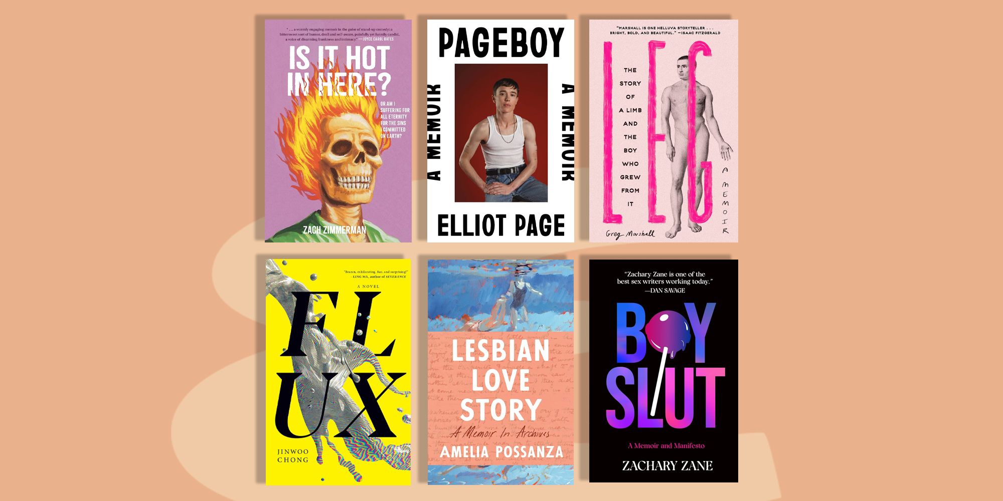 Top 20 LGBTQ Books of 2023 (Up to Date) | Copyright WebStamp