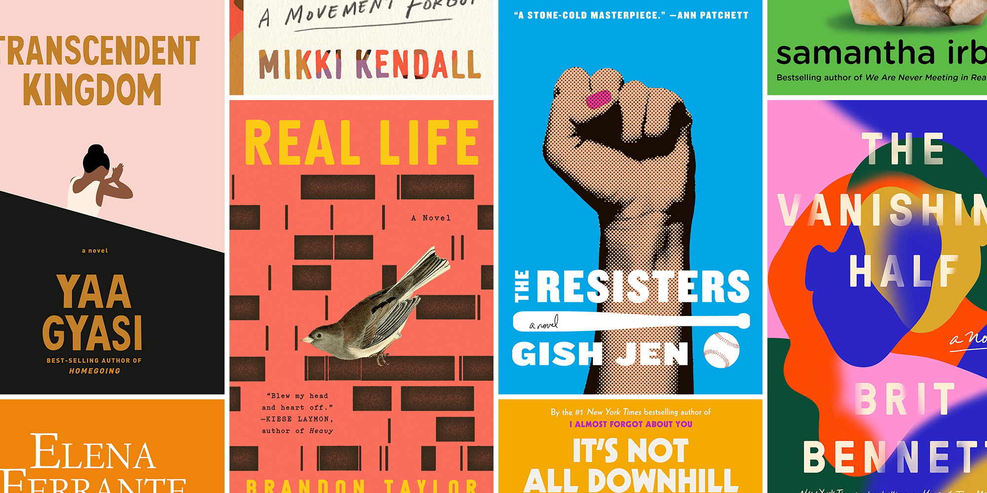 26 of the Best Books WIRED Read in 2020