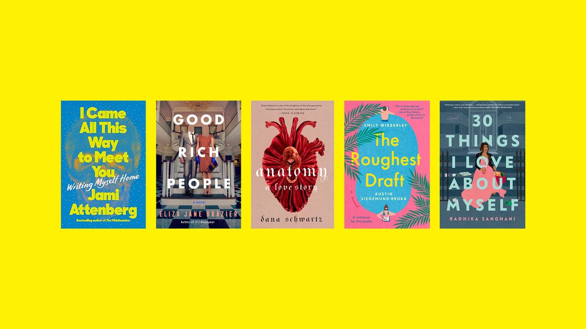 The Best Books for January 2022