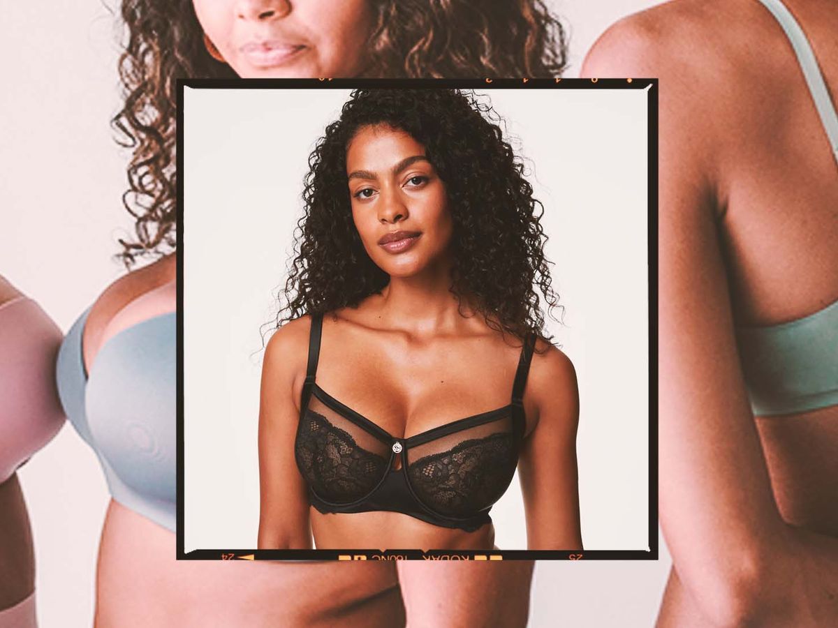 Mrat Clearance Push up Bras for Women Ladies Bra without Wire Small Breast  Lace Crop Cami Tops Sheer Wire-Free Longline Bralette Push up Bras for