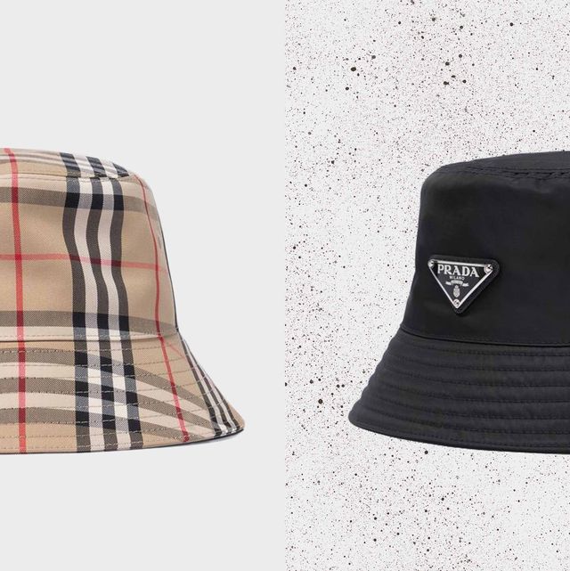 Gucci Men's Bucket Hats - Clothing