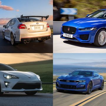 the 20 best sports and sporty cars you can buy for under 50,000