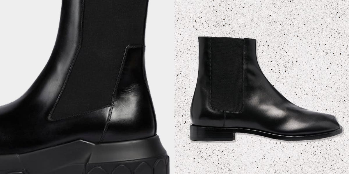 These Iconic Chelsea Boots Are Now 20% Off