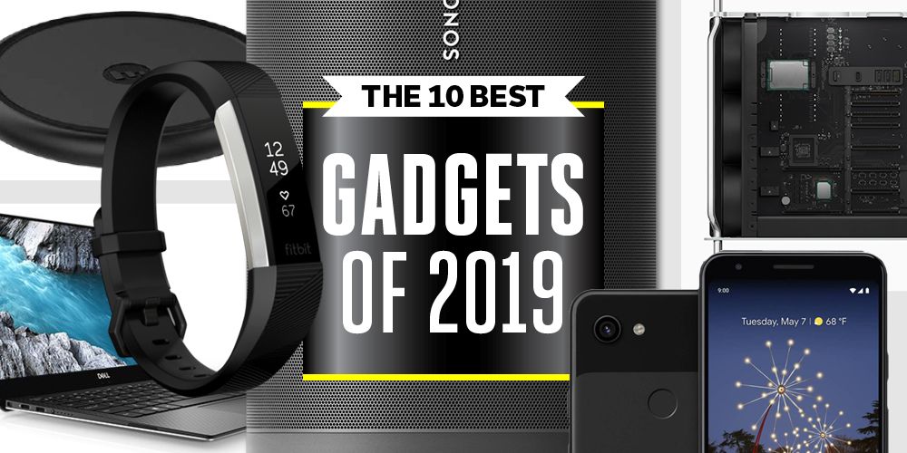 Top 10 New Gadgets for this Summer