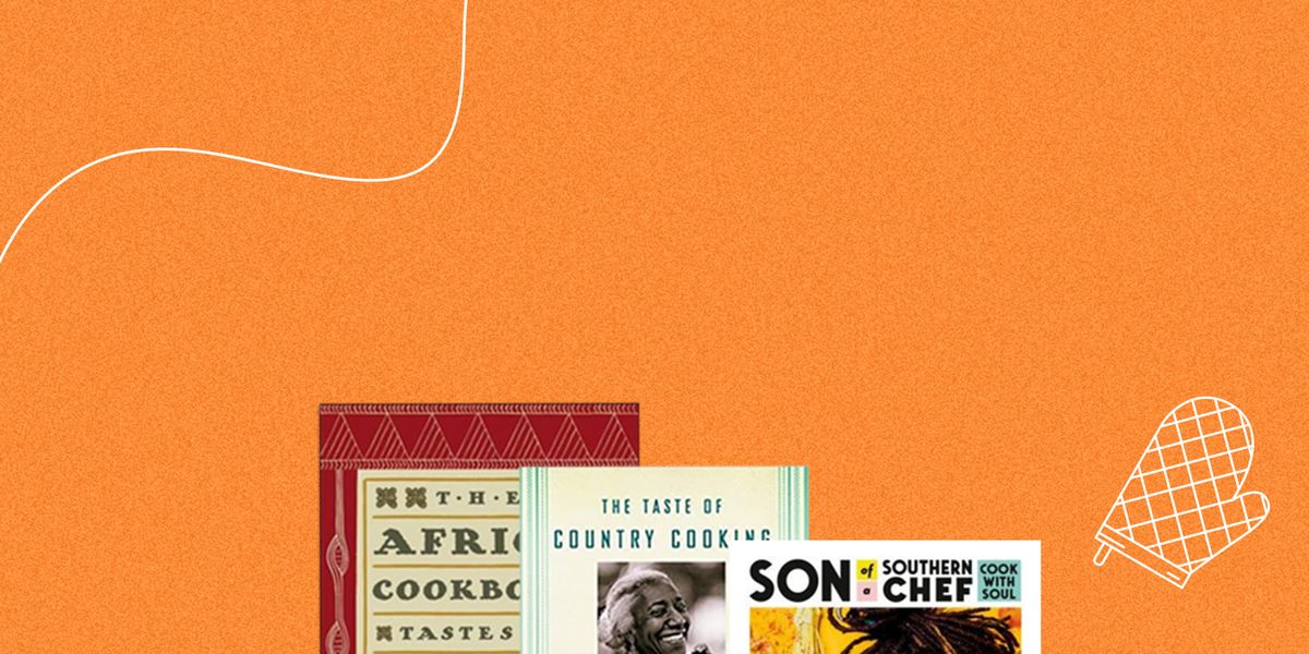 cookbooks by black chefs