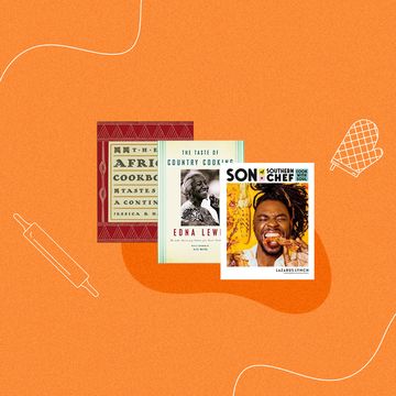 cookbooks by black chefs