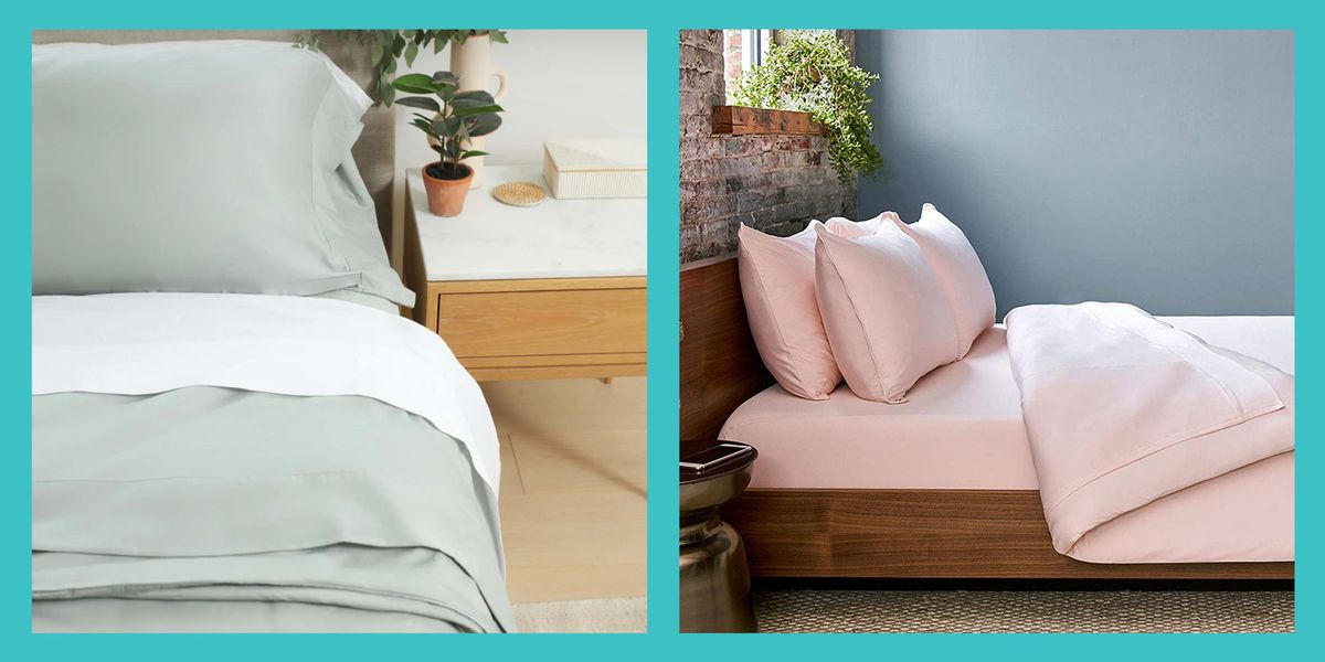 14 Best Cooling Sheets for Hot Sleepers