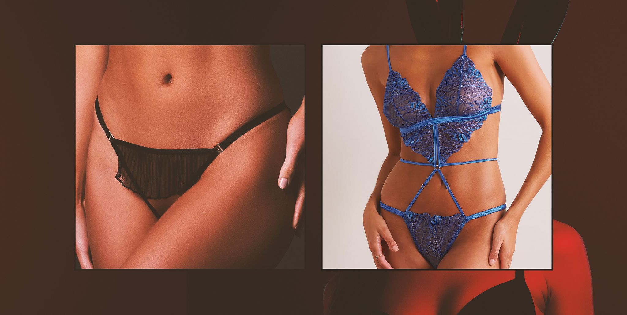 X-rated see-through bikini lets women censor their nipples, Photo