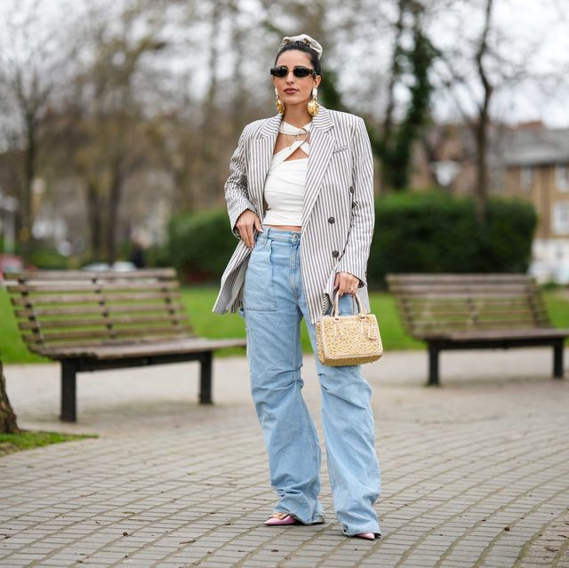 Cargo Jeans  Denim fashion, Cargo pants outfit, Fashion outfits