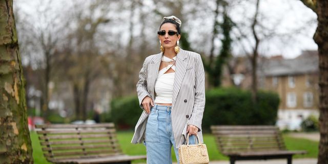 STYLING CARGO JEANS FOR SUMMER, CHIC TALK
