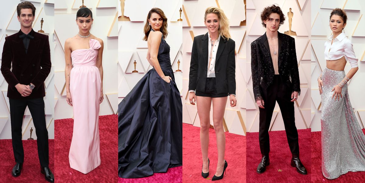 Timothee-Chalamet-Oscars-2022-Red-Carpet-Style-Fashion-Louis-Vuitton-Tom-Lorenzo-Site  (7) - Tom + Lorenzo