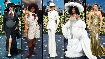 the best dressed celebrities at the 2025 met gala