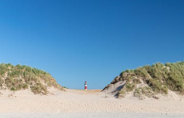 vuurtoren op ameland